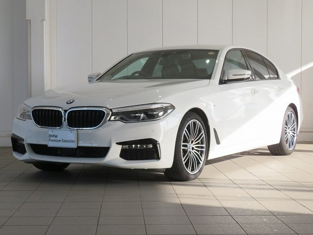 5シリーズセダン 523d Mスポーツ ディーゼルターボ