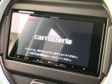 【カロッツェリアナビ】使いやすいナビで目的地までしっかり案内してくれます。各種オーディオ再生機能も充実しており、お車の運転がさらに楽しくなります!!