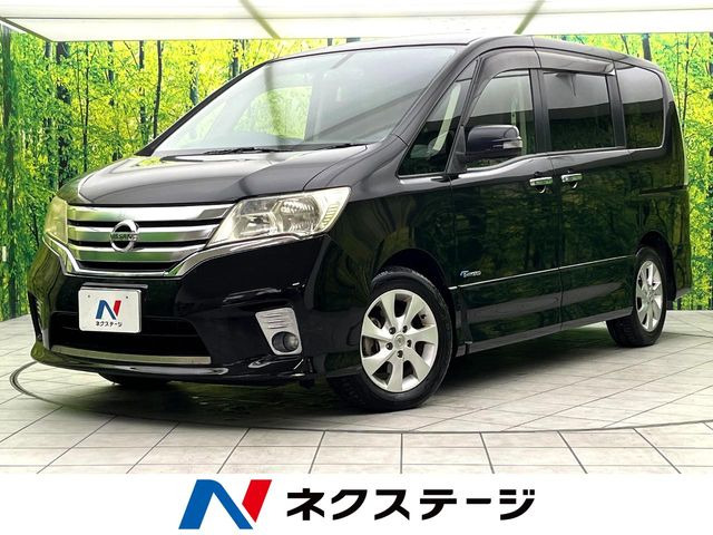 日産 セレナ 