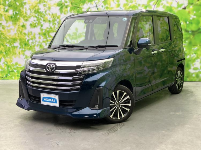 ルーミー 1.0 カスタム G-T