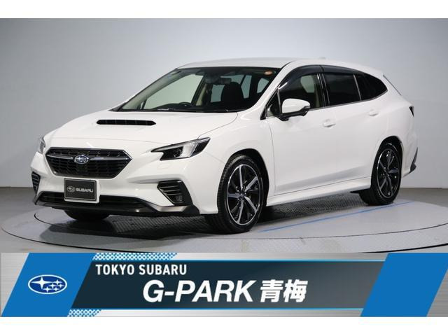 レヴォーグ 1.8 GT-H EX 4WD