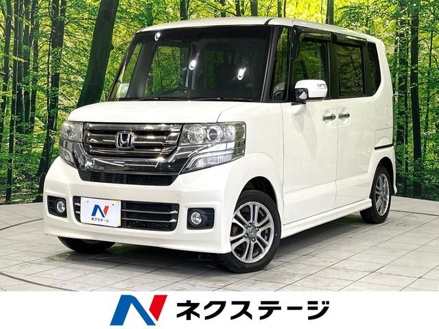 ホンダ N-BOXカスタム 