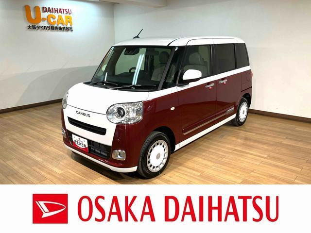 ムーヴキャンバス  ストライプス G