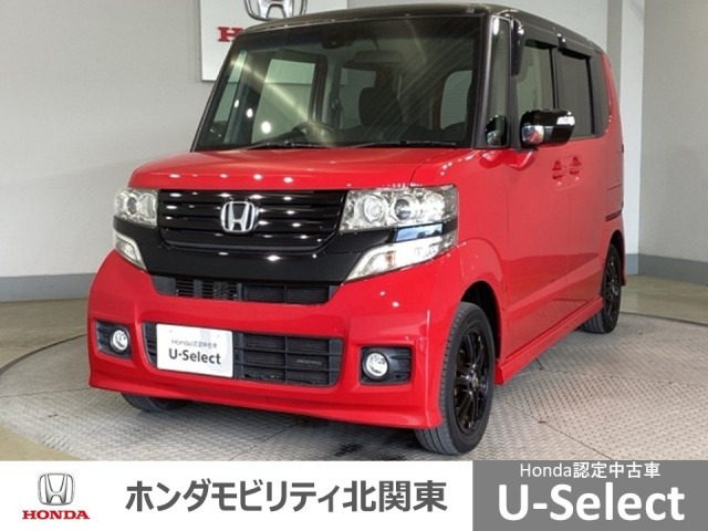 N-BOXカスタム G SSパッケージ 