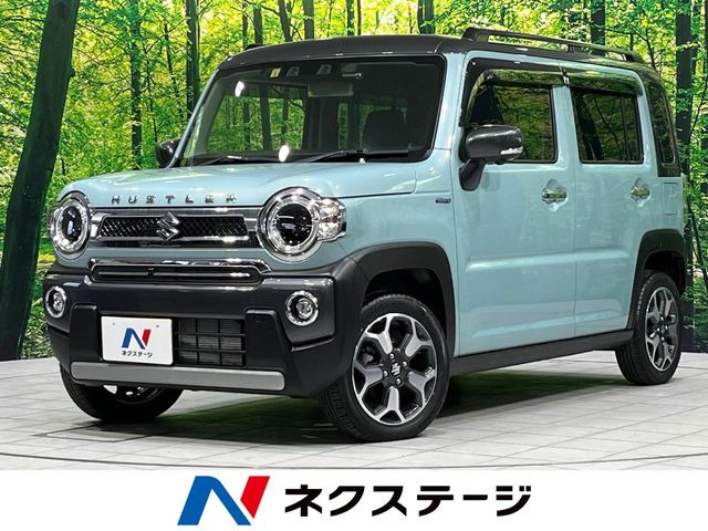 ハスラー J スタイルII ターボ 