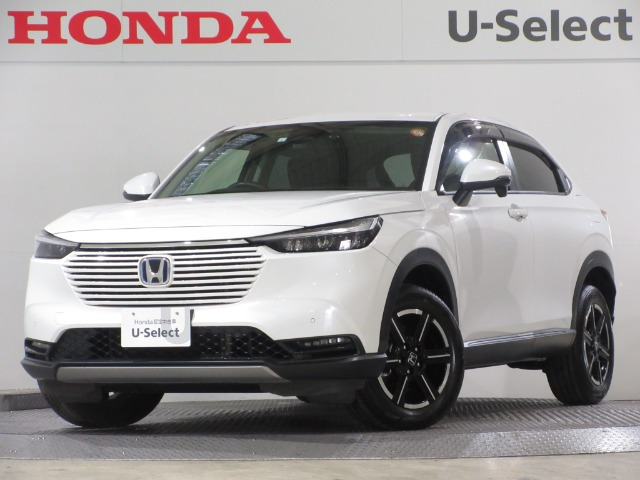 ヴェゼル 1.5 e:HEV X 