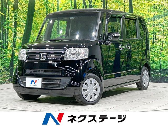 N-BOX G Lパッケージ