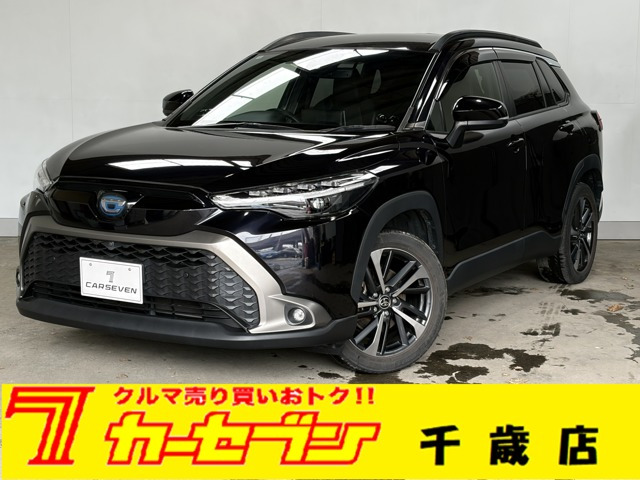 カローラクロス 1.8 ハイブリッド Z E-Four 4WD 