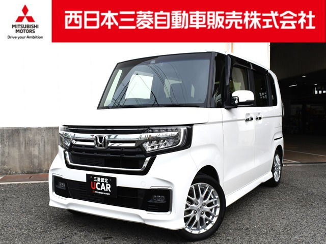 N-BOXカスタム L ターボ 