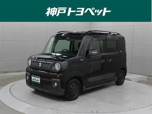 スズキ スペーシアギア 