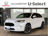 ■上質な走りと洗練されたデザインが魅力のミドルSUV。先進装備と快適な室内空間が融合し、日常からロングドライブまで快適。ホンダセンシングも搭載で安心のドライブをサポートします。