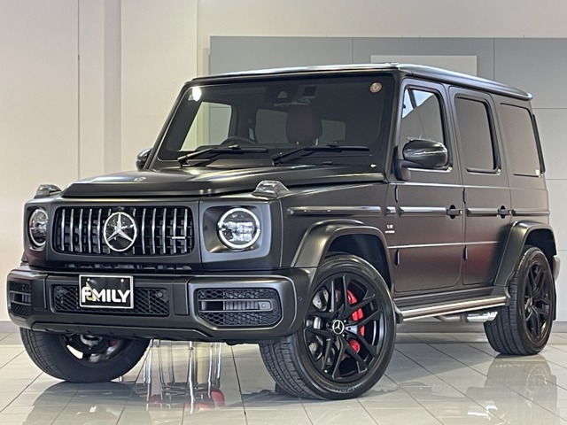Gクラス AMG G63 4WD 