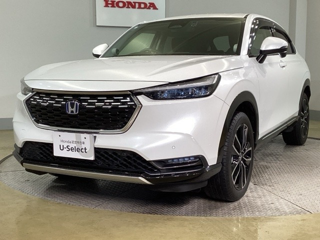 ヴェゼル 1.5 ハイブリッド Z 