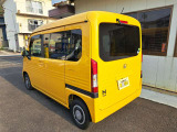 N-VAN +スタイル ファン ターボ 