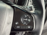 ★クルーズコントロール★ 高速道路などでアクセルを操作しなくても一定速度で走行可能な『クルーズコントロール』付きです!ロングドライブがとても楽になります♪