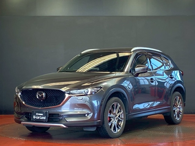 CX-5 2.2 XD エクスクルーシブ モード 4WD 