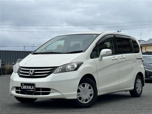 フリード 1.5 G ジャストセレクション 修復歴無し