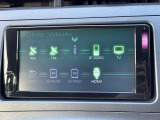 【ナビゲーション】目的地までしっかり案内してくれる使いやすいナビ。Bluetooth接続すればお持ちのスマホやMP3プレイヤーの音楽を再生可能!毎日の運転がさらに楽しくなります!!