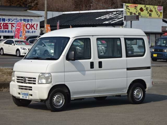 アクティバン SDX 4WD