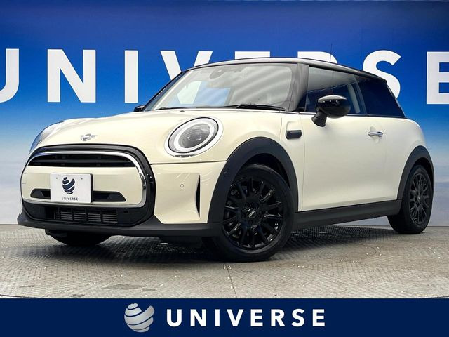 ミニ クーパー SD プレミアムプラスパッケージ 