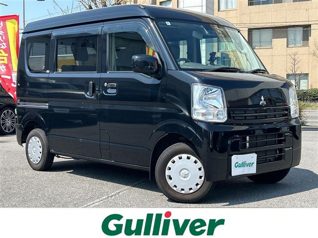 ミニキャブバン ブラボー ターボ ワンオーナー 修復歴無し