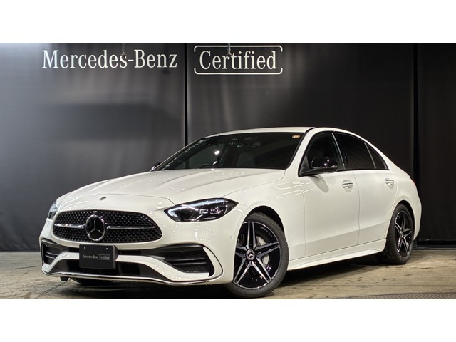 Cクラス C220d スポーツ (ISG)