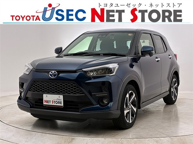 ライズ  ハイブリッド 1.2 Z