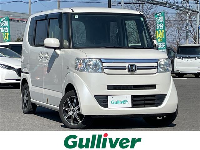 N-BOX G 4WD 修復歴無し