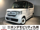 【NBOX】が入庫しました。人気の軽自動車 ホンダのNシリーズ。 装備も充実、お買い得の一台です。