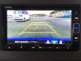 ホンダ純正ナビなので3ビュー切り替えバックカメラやパーキングセンサーにも対応してますよ(^^)/バック運転苦手な方におススメですよ(^^♪