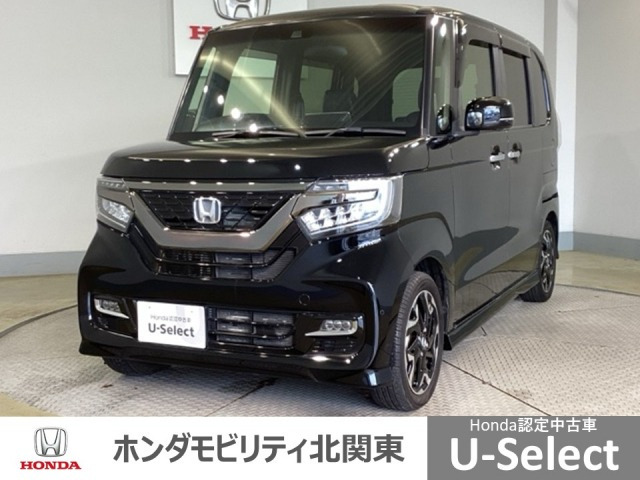 N-BOXカスタム G L ターボ ホンダセンシング 