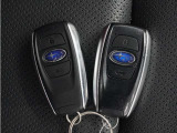 ◆スマートキー◆カギをバッグやポケットに入れたままでもドアロックの開閉ができる『スマートキー』付き!雨天や暗くなってもカギを取り出す必要がなくドアの開錠&エンジンも始動できます