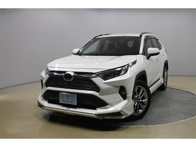 RAV4  2.0 G Zパッケージ 4WD