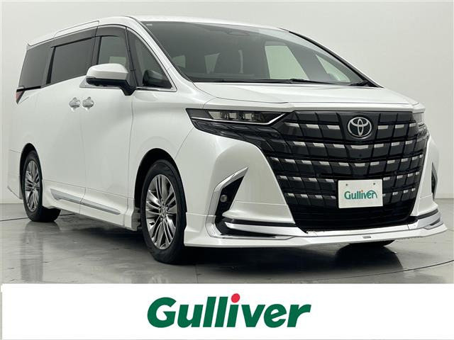 アルファード ハイブリッド 2.5 Z 本革シート サンルーフ