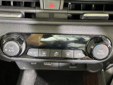 【オートエアコン】車内温度を感知して自動で温度調整をしてくれるのでいつでも快適な車内空間を創り上げます!