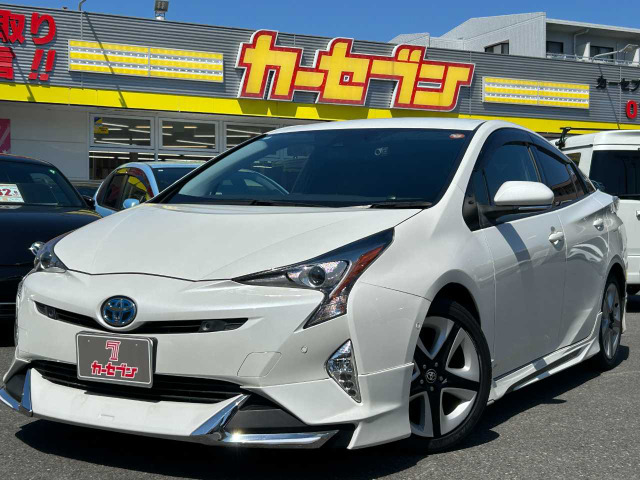 プリウス 1.8 A プレミアム ツーリングセレクション