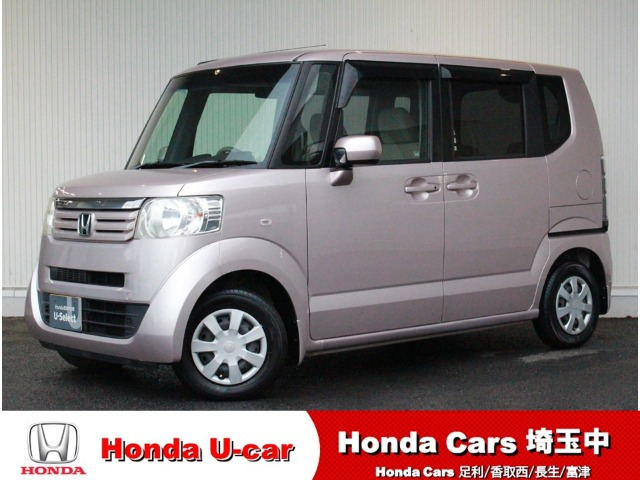 N-BOX G Lパッケージ 