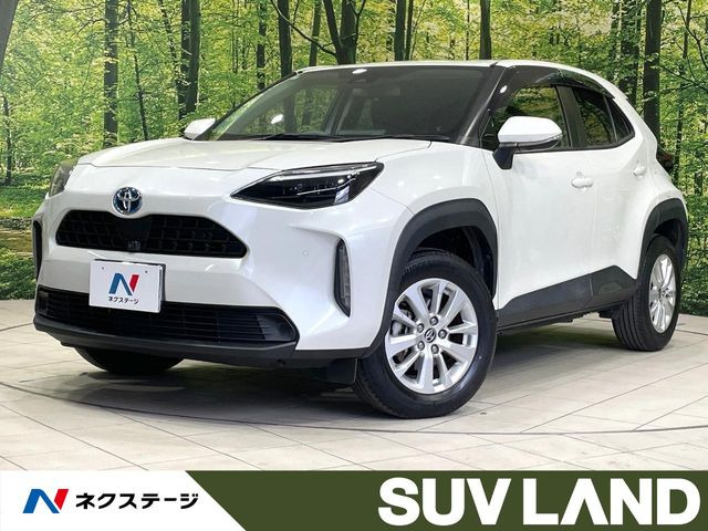 ヤリスクロス 1.5 ハイブリッド G （6AA-MXPJ10）