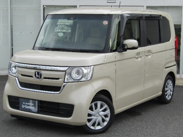 ホンダ N-BOX 