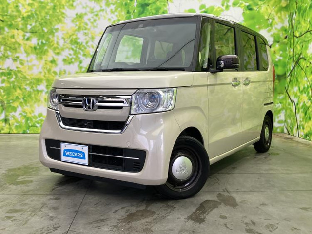 N-BOX L コーディネートスタイル 