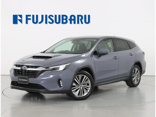 レヴォーグレイバック 1.8 リミテッド EX 4WD 