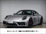 2022年式 911 Carrera 4GTS入荷しました