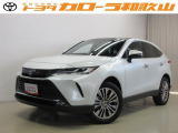 トヨタカローラ和歌山の認定中古車『トヨタ ハリアーHV』をご覧いただきありがとうございます。