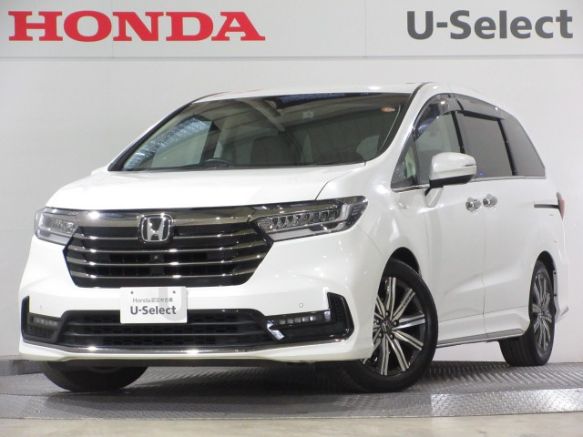 オデッセイ 2.4 アブソルート 