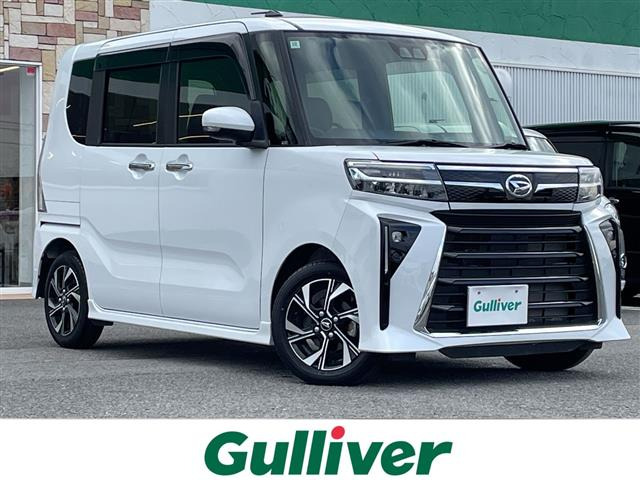 タントカスタム X 修復歴無し