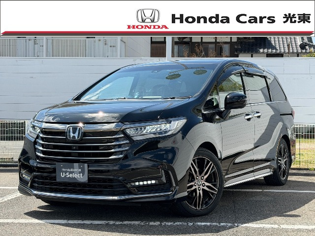 オデッセイ 2.4 アブソルート EX 