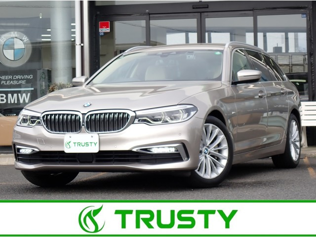 5シリーズツーリング 530i ラグジュアリー