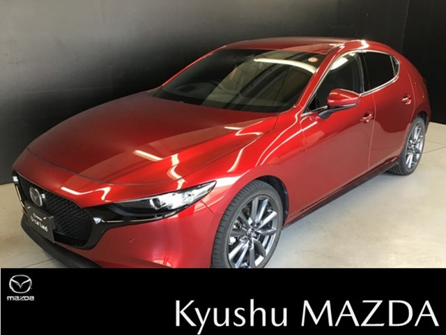 MAZDA3ファストバック 1.5 15S ツーリング 