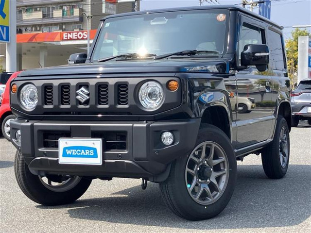 ジムニー XC 4WD 