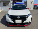 ノートオーラ  1.2 NISMO